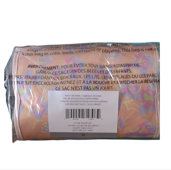 2/$65! Nine West Hanging Travel Organizer - Picture 5 of 10